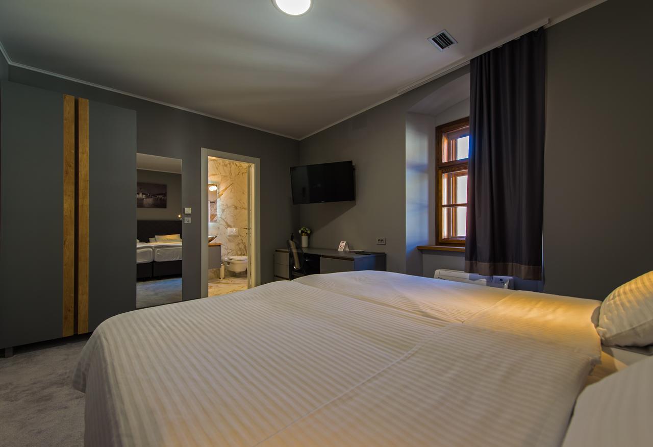 Sobe Merlon Bed & Breakfast Osijek Ngoại thất bức ảnh